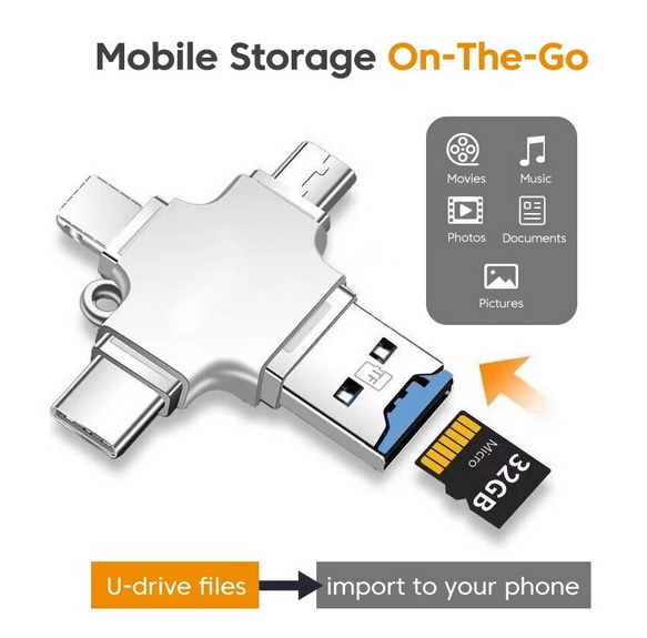 4\u0020In\u00201\u0020Kaartlezer\u0020\u002D\u0020Usb\u00203.0\u0020Naar\u0020Type\u0020C\u0020Adapter\u0020\u002D\u0020Usb\u0020Naar\u0020Ios\u0020\u002D\u0020Micro\u0020Tf\u0020Kaart\u0020\u002D\u0020Converter\u0020voor\u0020Pc\u0020Iphone\u0020Samsung\u002D\u0020Grijs