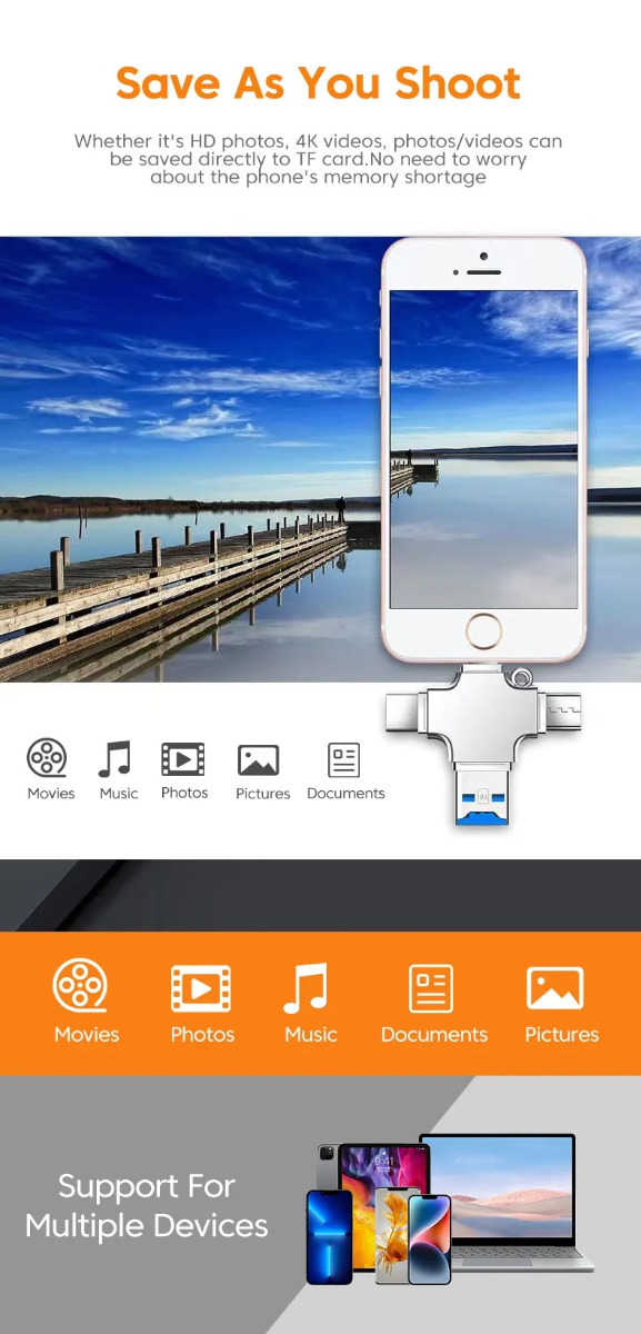 4\u0020In\u00201\u0020Kaartlezer\u0020\u002D\u0020Usb\u00203.0\u0020Naar\u0020Type\u0020C\u0020Adapter\u0020\u002D\u0020Usb\u0020Naar\u0020Ios\u0020\u002D\u0020Micro\u0020Tf\u0020Kaart\u0020\u002D\u0020Converter\u0020voor\u0020Pc\u0020Iphone\u0020Samsung\u002D\u0020Grijs