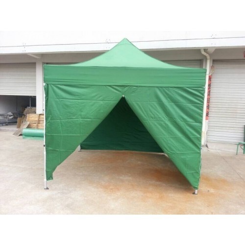 Partytent\u0020Easy\u0020Up\u00202,5\u0020x\u00202,5\u0020meter\u0020ALU\u0020frame\u0020met\u0020zijwanden\u0020in\u0020Groen