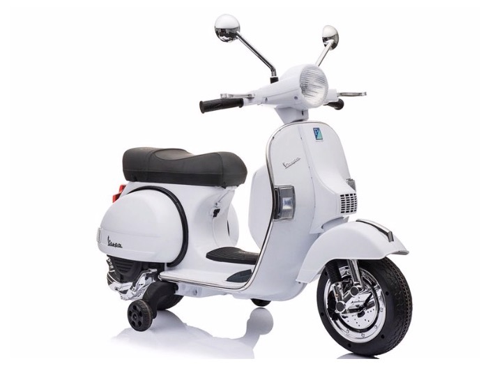 VESPA\u0020PX150,\u002012\u0020volt\u0020elektrische\u0020scooter\u0020met\u0020rubberen\u0020banden\u0020en\u0020meer