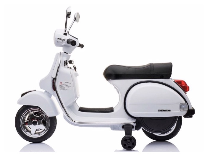 VESPA\u0020PX150,\u002012\u0020volt\u0020elektrische\u0020scooter\u0020met\u0020rubberen\u0020banden\u0020en\u0020meer