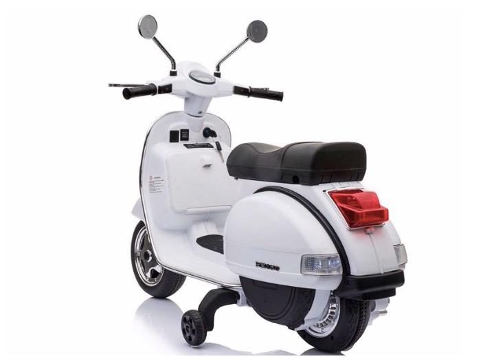 VESPA\u0020PX150,\u002012\u0020volt\u0020elektrische\u0020scooter\u0020met\u0020rubberen\u0020banden\u0020en\u0020meer