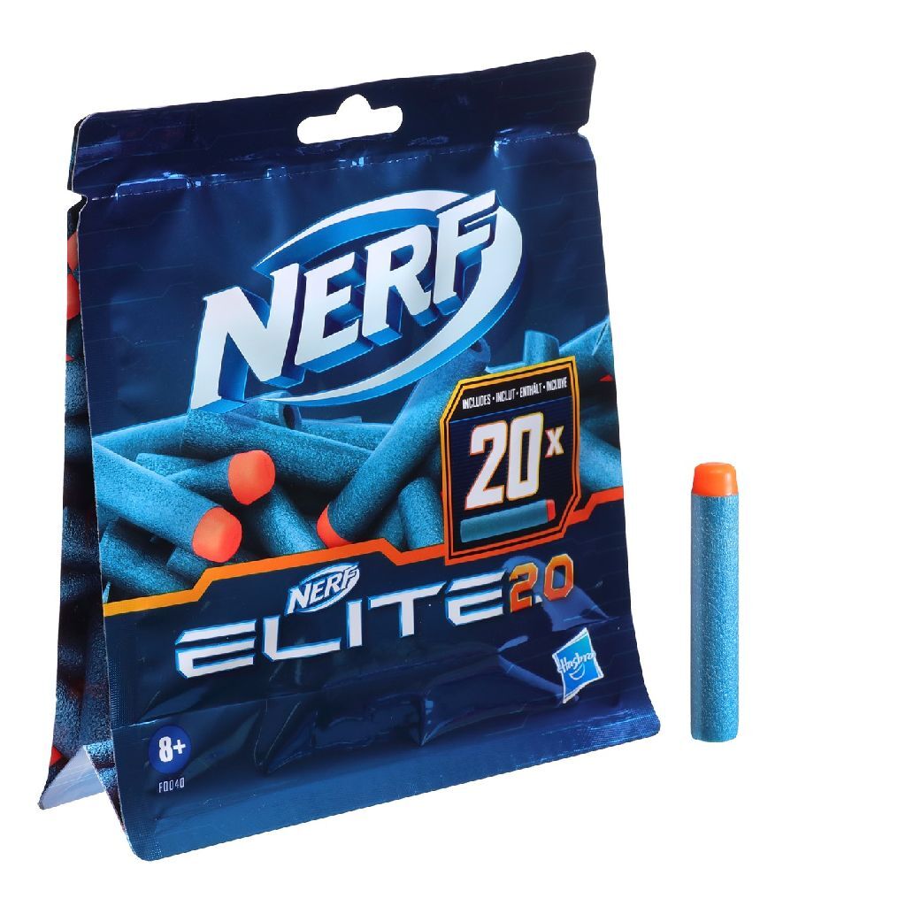 Nerf\u0020Elite\u00202.0\u0020Darts\u002020\u0020Stuks