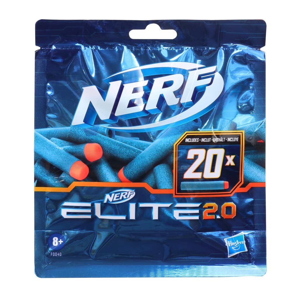 Nerf\u0020Elite\u00202.0\u0020Darts\u002020\u0020Stuks
