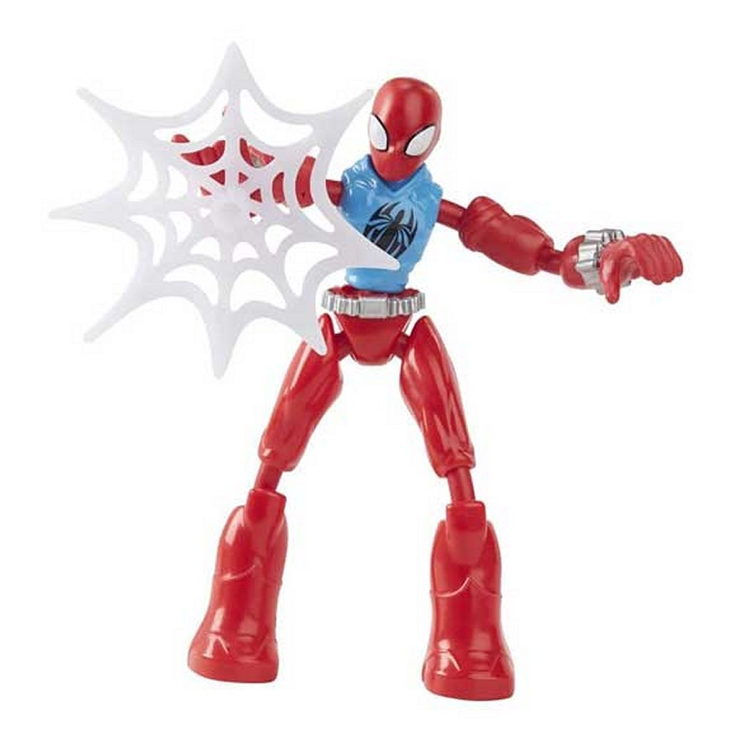 Spiderman\u0020Bend\u0020and\u0020Flex\u0020Actiefiguur\u0020Assorti Spiderman\u0020Bend\u0020and\u0020Flex\u0020Actiefiguur\u0020Assorti