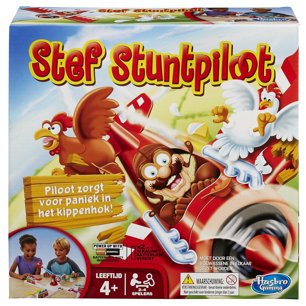 Hasbro\u0020Gaming\u0020Stef\u0020Stuntpiloot