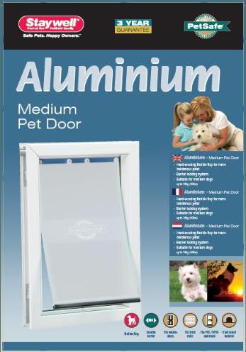 PETSAFE\u0020HONDENLUIK\u0020TOT\u002018\u0020KG\u0020ALUMINIUM\u0020WIT\u0020620