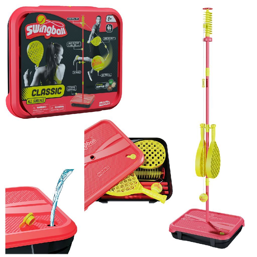 Mookie\u0020All\u0020Surface\u0020Classic\u0020Swingball Mookie\u0020All\u0020Surface\u0020Classic\u0020Swingball