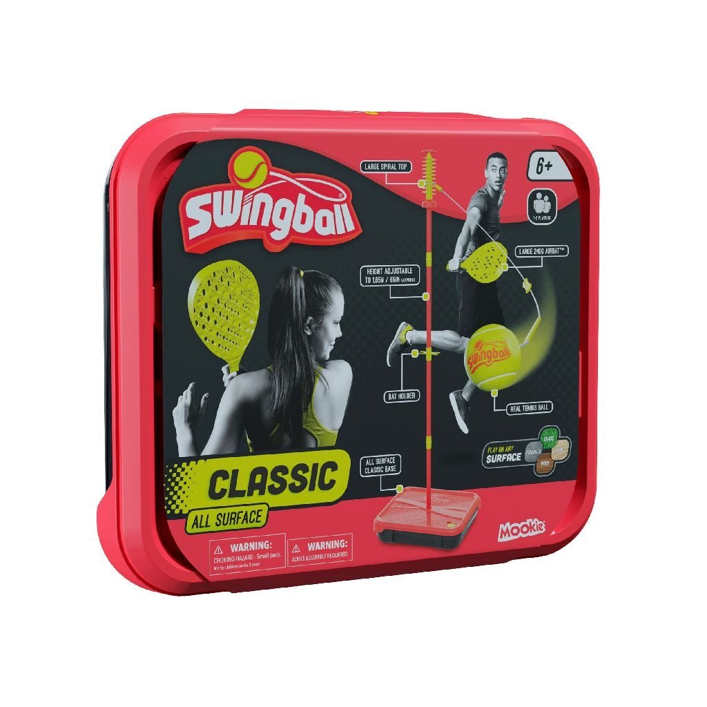 Mookie\u0020All\u0020Surface\u0020Classic\u0020Swingball Mookie\u0020All\u0020Surface\u0020Classic\u0020Swingball