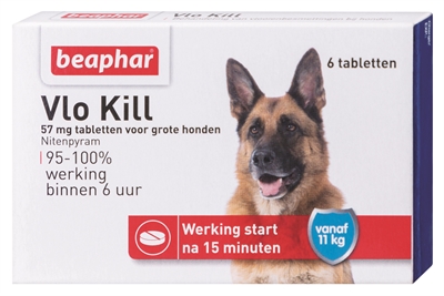 BEAPHAR\u0020VLO\u0020KILL\u002B\u0020GROTE\u0020HOND\u0020VANAF\u002011\u0020KG\u00206\u0020TABLETTEN