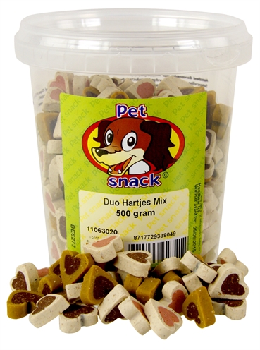 PETSNACK\u0020DUO\u0020HARTJES\u0020MIX\u0020500\u0020GR
