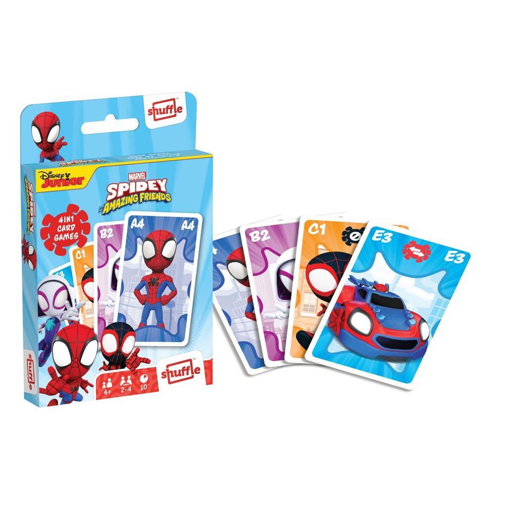 Shuffle\u0020Spidey\u00204in1\u0020Kaarten