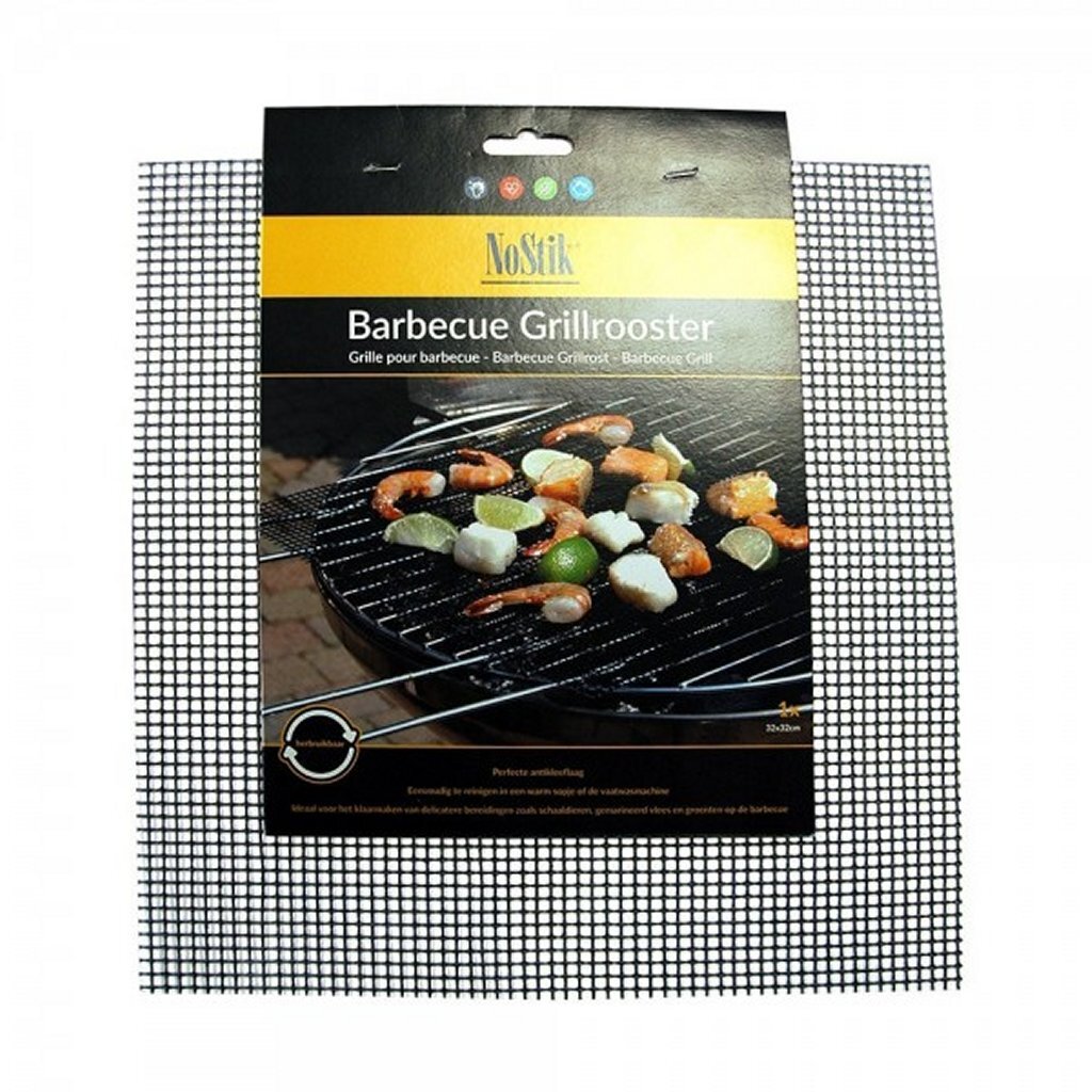 Nostik\u0020BBQ\u0020Mat\u002032x32\u0020cm