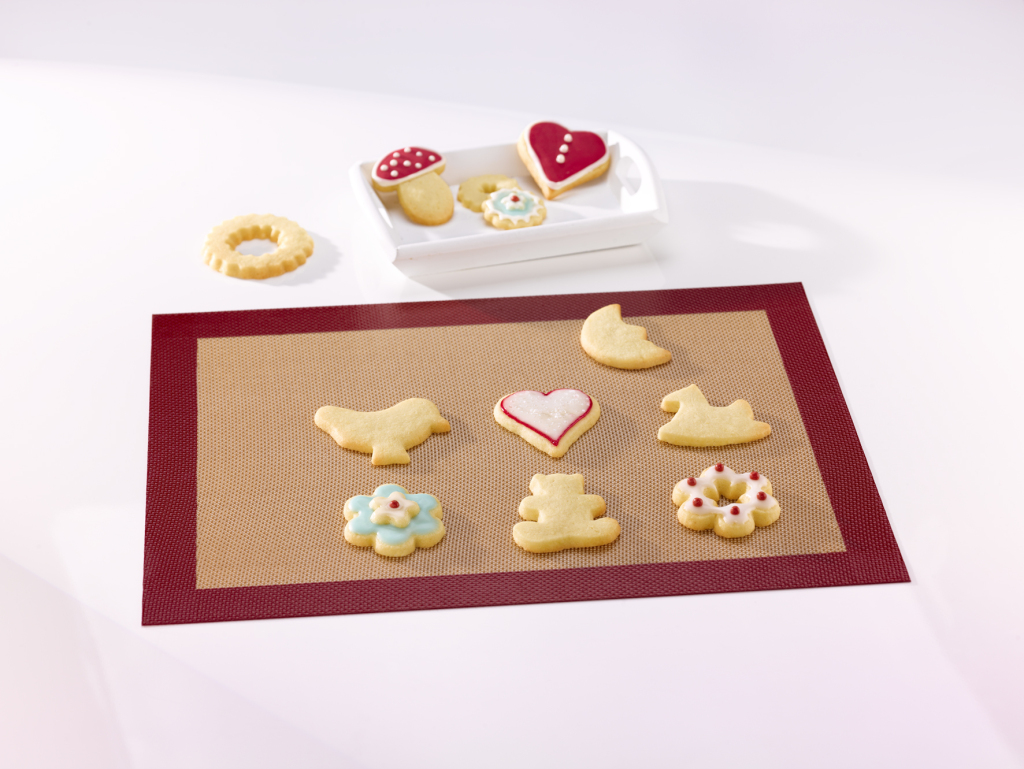 Nostik\u0020Proessionele\u0020Siliconens\u0020Patisseriemat\u002040x30\u0020Cm