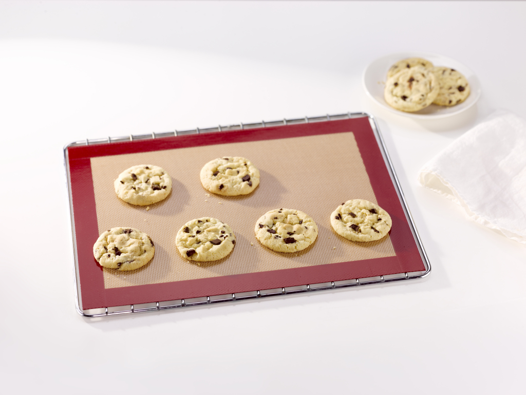 Nostik\u0020Proessionele\u0020Siliconens\u0020Patisseriemat\u002040x30\u0020Cm