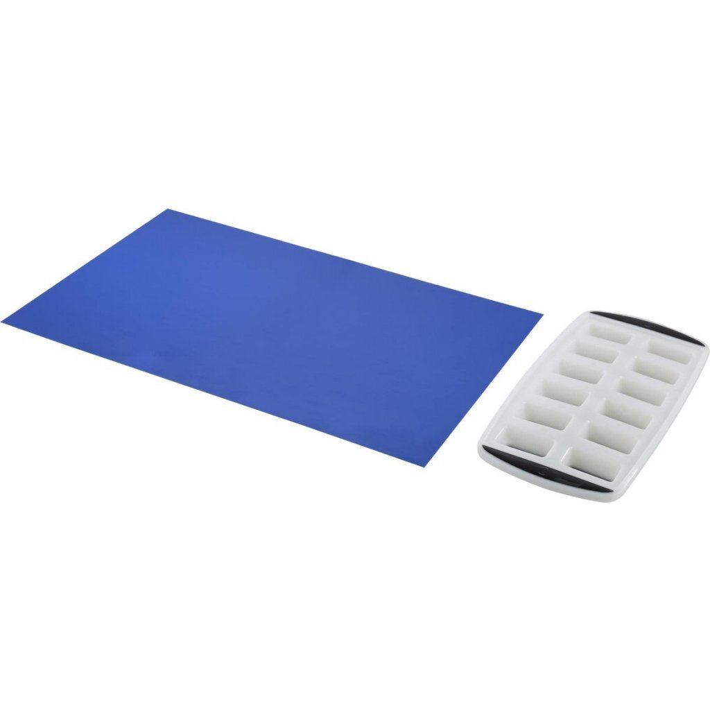 Nostik\u0020Diepvriesmat\u002040x25\u0020cm\u0020Blauw