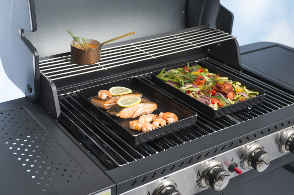 Nostik\u0020BBQ\u0020\u0026\u0020Oven\u0020Schaal\u002018x28x3\u0020cm