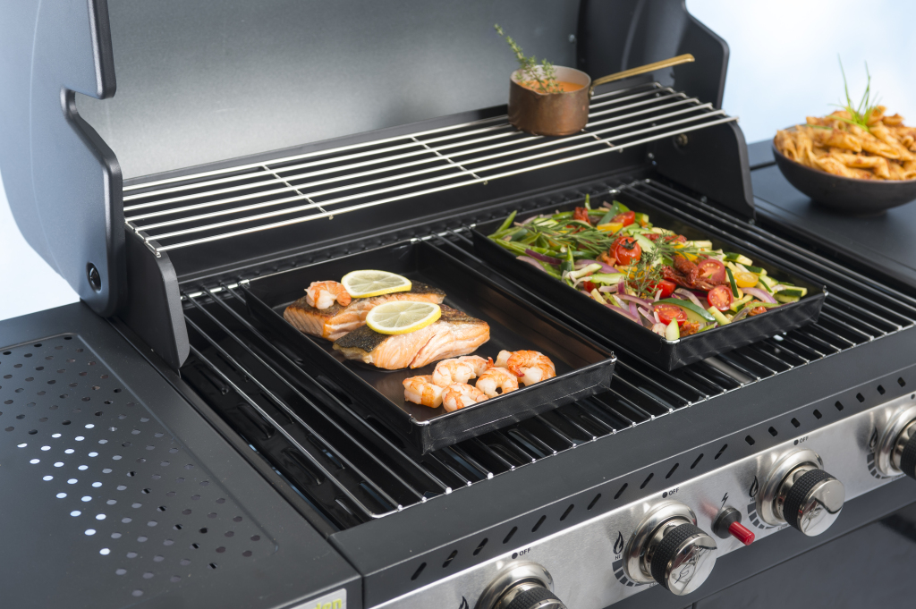 Nostik\u0020BBQ\u0020\u0026\u0020Oven\u0020Schaal\u002018x28x3\u0020cm