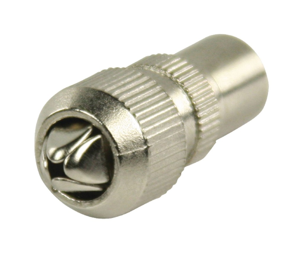 Valueline\u0020Vlsp40902m\u0020Ongesoldeerde\u0020Coax\u0020Connectoren\u0020Coax\u0020Mannelijk\u0020Metaal