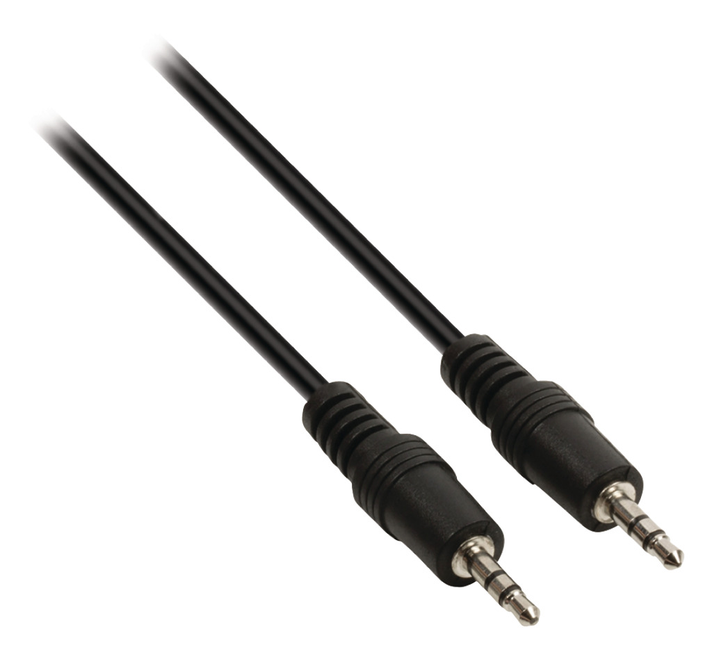 Valueline\u0020Vlap22000b05\u0020Jack\u0020Stereo\u0020Audiokabel\u00203,5\u0020mm\u0020Mannelijk\u0020\u002D\u00203,5\u0020mm\u0020Mannelijk\u00200,50\u0020M\u0020Zwart