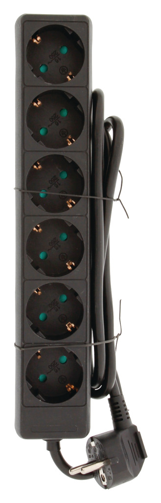 Valueline\u0020VLES615F001BL\u0020Stekkerdoos\u00206\u002Dwegs\u00201.50\u0020M\u0020Zwart Valueline\u0020VLES615F001BL\u0020Stekkerdoos\u00206\u002Dwegs\u00201.50\u0020M\u0020Zwart