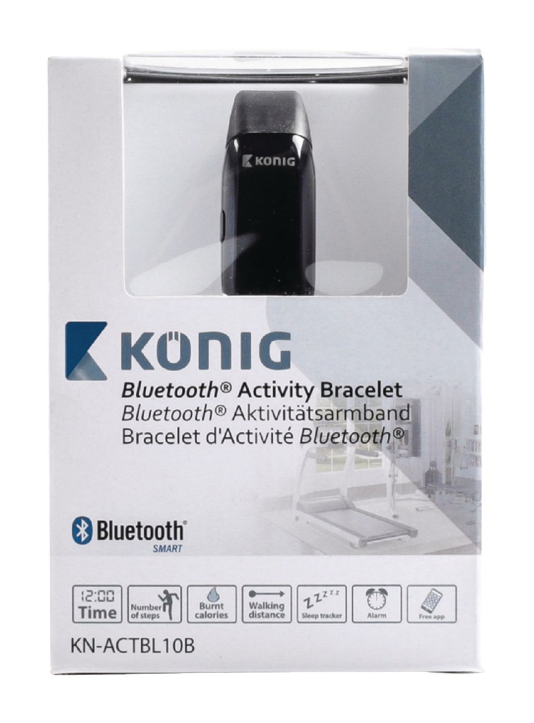 K\u00F6nig\u0020KN\u002DACTBL10B\u0020Bluetooth\u0020Sportarmband