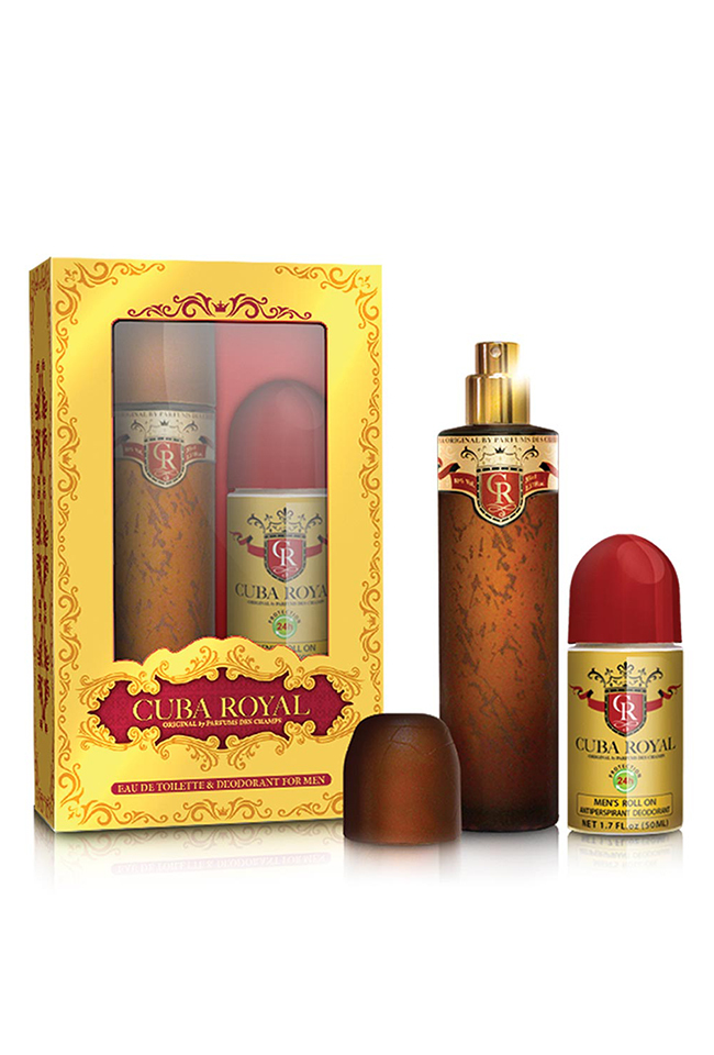 Cuba\u0020Paris\u0020Royal\u0020Eau\u0020De\u0020Toilette\u0020Spray\u0020100ml