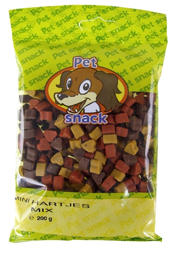 PETSNACK\u0020MINI\u0020HARTJES\u0020MIX\u0020200\u0020GR