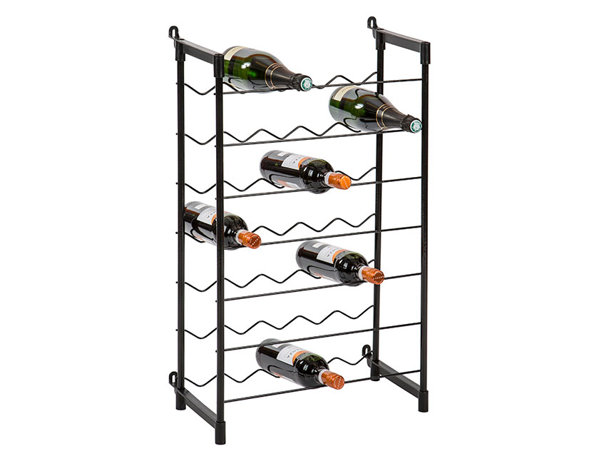 Practo\u0020Home\u0020\u002D\u0020Flessenrek\u0020niet\u0020voorgemonteerd\u002035\u0020flessen