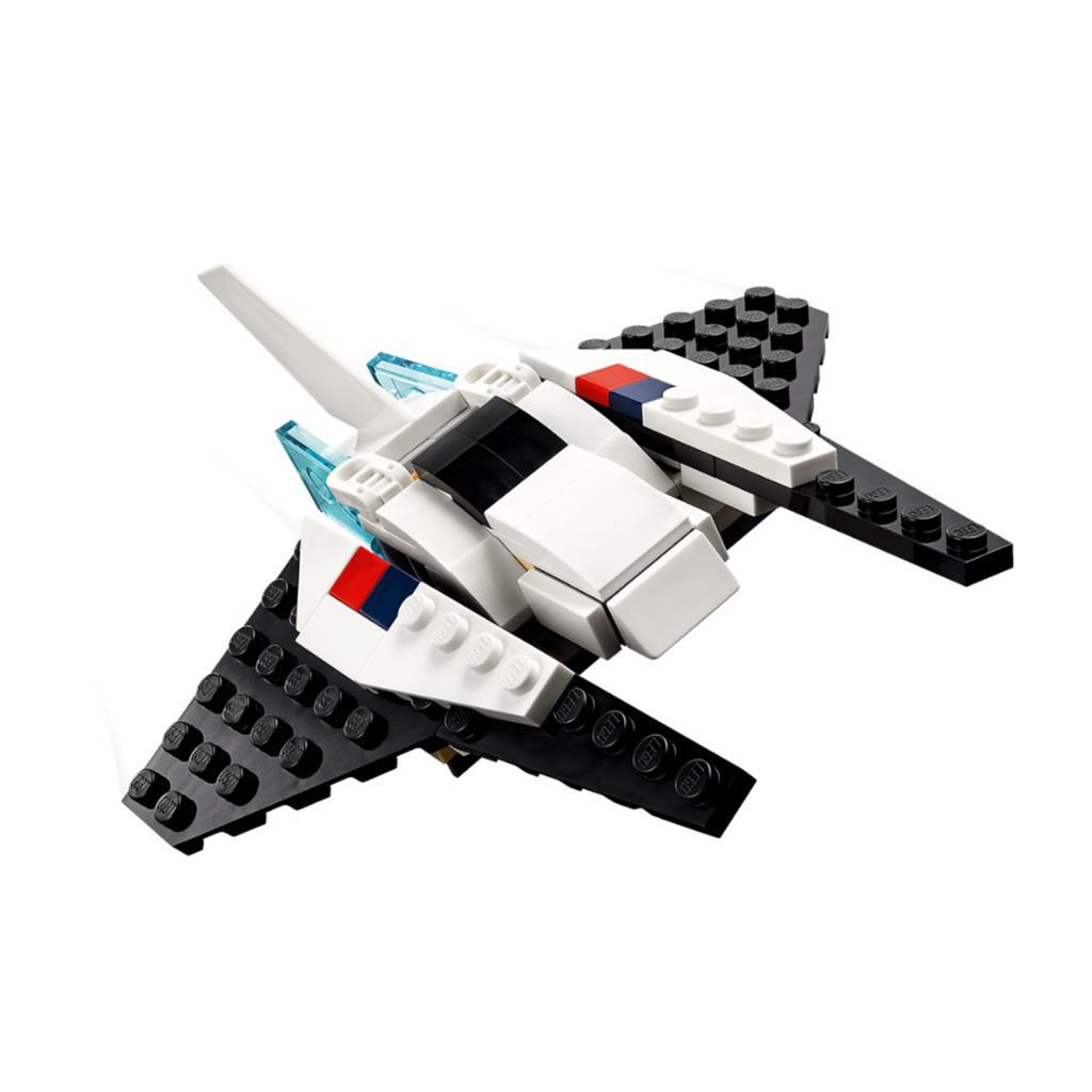 Lego\u0020Creator\u002031134\u00203in1\u0020Space\u0020Shuttle
