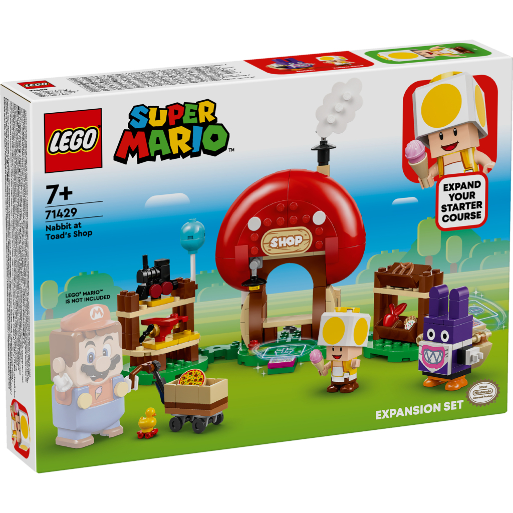 Lego\u002071429\u0020Super\u0020Mario\u0020Nabbit\u0020At\u0020Toad\u0027s\u0020Shop Lego\u002071429\u0020Super\u0020Mario\u0020Nabbit\u0020At\u0020Toad\u0027s\u0020Shop