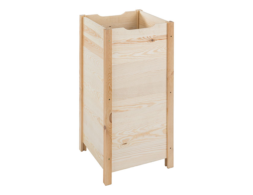 PELLET\u0020BOX\u0020HOUT\u002045L