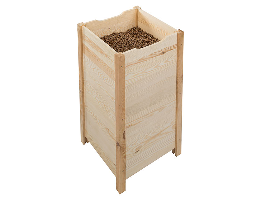PELLET\u0020BOX\u0020HOUT\u002045L