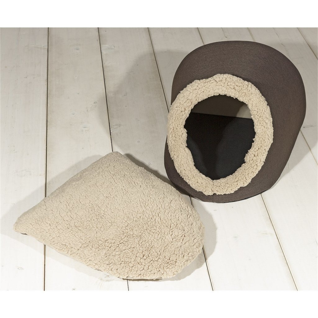 Sun\u0020Garden\u0020Simba\u0020Huisdieren\u0020Hol\u002045x40x32cm\u0020Antraciet\u002FGrijs Sun\u0020Garden\u0020Simba\u0020Huisdieren\u0020Hol\u002045x40x32cm\u0020Antraciet\u002FGrijs