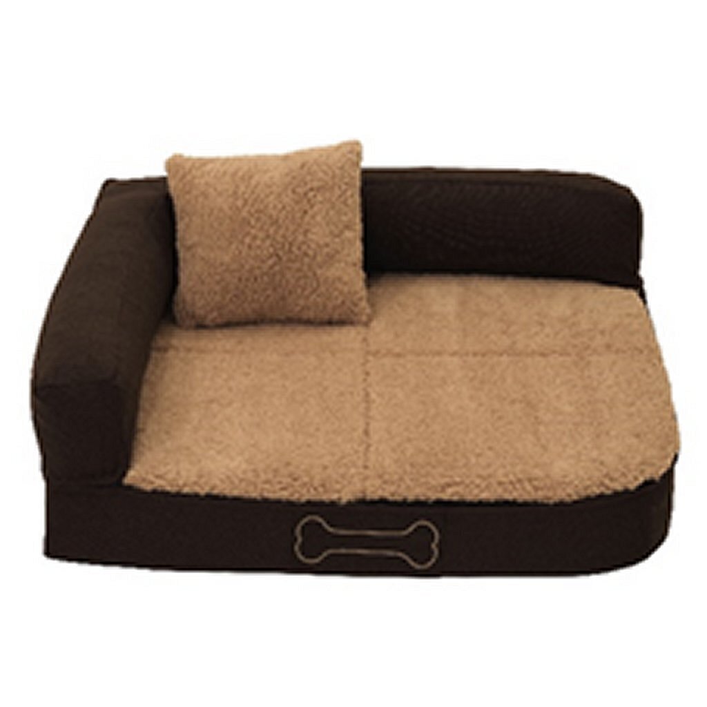 Sun\u0020Garden\u0020Pallina\u0020Orthopedisch\u0020Hondenkussen\u002080x60x25\u0020cm\u0020Bruin\u002FBeige Sun\u0020Garden\u0020Pallina\u0020Orthopedisch\u0020Hondenkussen\u002080x60x25\u0020cm\u0020Bruin\u002FBeige