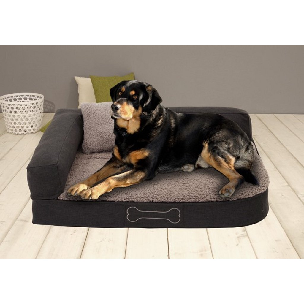 Sun\u0020Garden\u0020Pallina\u0020Orthopedisch\u0020Hondenkussen\u002080x60x25\u0020cm\u0020Bruin\u002FBeige Sun\u0020Garden\u0020Pallina\u0020Orthopedisch\u0020Hondenkussen\u002080x60x25\u0020cm\u0020Bruin\u002FBeige