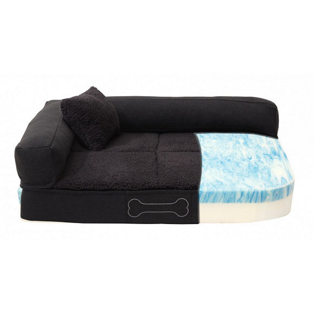 Sun\u0020Garden\u0020Pallina\u0020Orthopedisch\u0020Hondenkussen\u002080x60x25\u0020cm\u0020Bruin\u002FBeige Sun\u0020Garden\u0020Pallina\u0020Orthopedisch\u0020Hondenkussen\u002080x60x25\u0020cm\u0020Bruin\u002FBeige