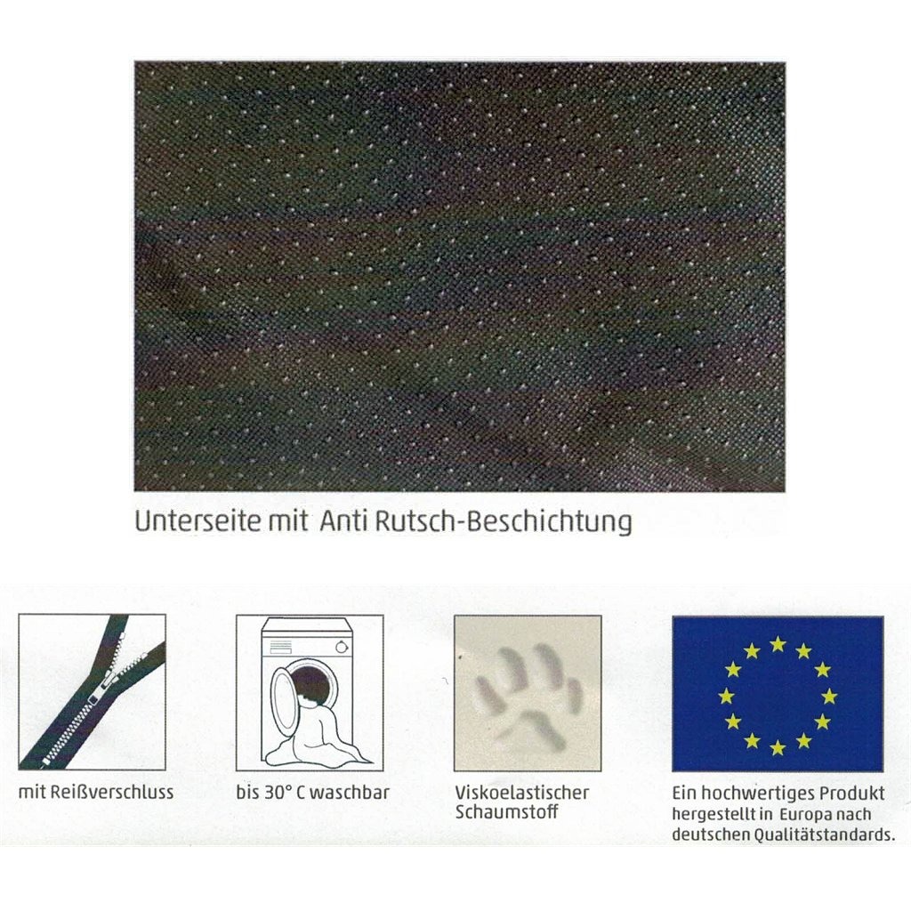 Sun\u0020Garden\u0020Lou\u0020Orthopedisch\u0020Hondenkussen\u002080x55x5cm\u0020Antraciet Sun\u0020Garden\u0020Lou\u0020Orthopedisch\u0020Hondenkussen\u002080x55x5cm\u0020Antraciet