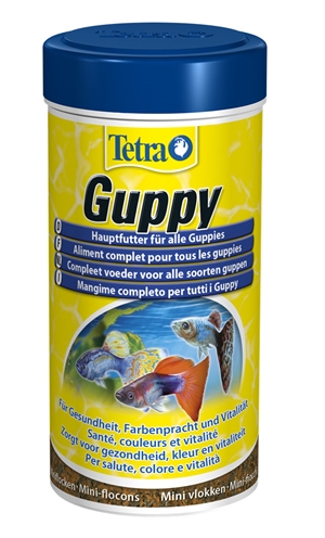 TETRA\u0020GUPPY\u0020VISVOER\u0020VLOKKEN\u0020100\u0020ML