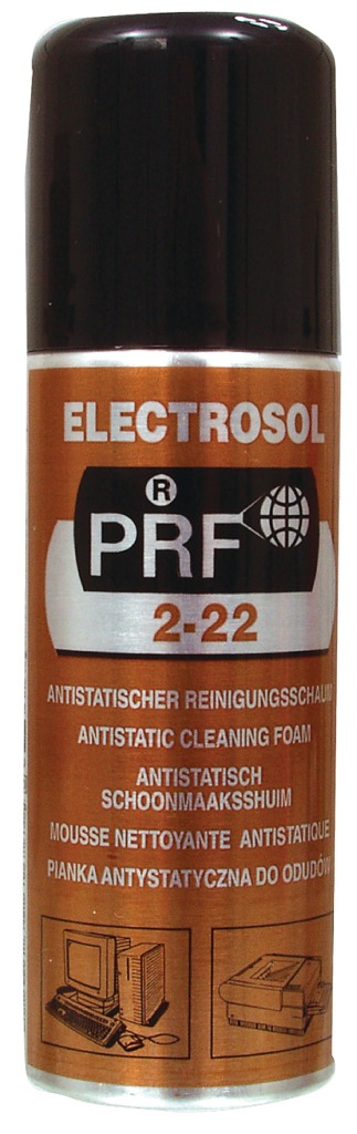 Taerosol\u0020PRF\u002022\u002F220\u0020Electrosol\u0020Antistatisch\u0020Schoonmaak\u0020Schuim\u0020220Ml