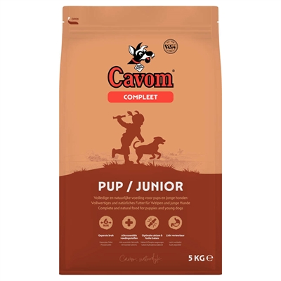 CAVOM\u0020COMPLEET\u0020PUP\u002FJUNIOR\u00205\u0020KG CAVOM\u0020COMPLEET\u0020PUP\u002FJUNIOR\u00205\u0020KG