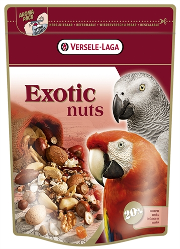 VERSELE\u002DLAGA\u0020EXOTIC\u0020NUTS\u0020PAPEGAAI\u0020750\u0020GR