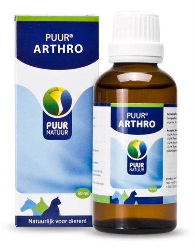 PUUR\u0020NATUUR\u0020ARTHRO\u002050\u0020ML