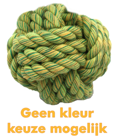 HAPPY\u0020PET\u0020NUTS\u0020FOR\u0020KNOTS\u0020TOUWBAL\u0020MEDIUM\u00209,5X9,5X9,5\u0020CM