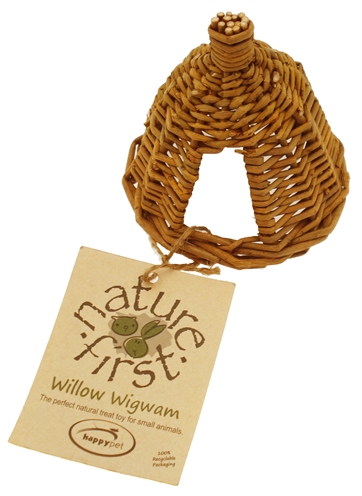 HAPPY\u0020PET\u0020WILGEN\u0020WIGWAM\u0020SMALL\u002012,5X12,5X13,5\u0020CM