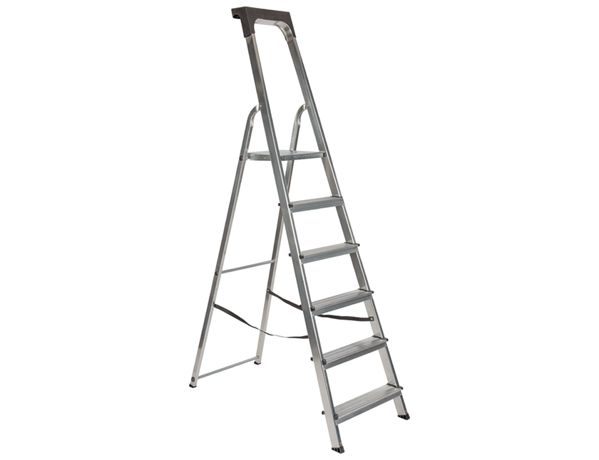 TRAPLADDER\u0020ALUMINIUM\u00203\u0020TREDEN\u0020EURO\u0020STEP