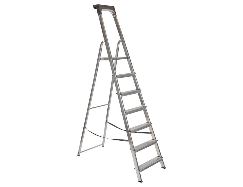 TRAPLADDER\u0020ALUMINIUM\u00203\u0020TREDEN\u0020EURO\u0020STEP
