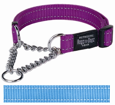 ROGZ\u0020FOR\u0020DOGS\u0020FANBELT\u0020CHOKER\u0020TURQOUISE\u002020\u0020MMX34\u002D56\u0020CM