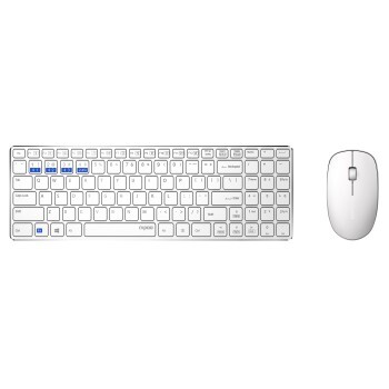 Rapoo\u00209300M\u0020Multimodus\u0020Draadloze\u0020Ultraslanke\u0020Desktop\u0020Combo\u0020Set\u0020QWERTY\u0020Wit Rapoo\u00209300M\u0020Multimodus\u0020Draadloze\u0020Ultraslanke\u0020Desktop\u0020Combo\u0020Set\u0020QWERTY\u0020Wit