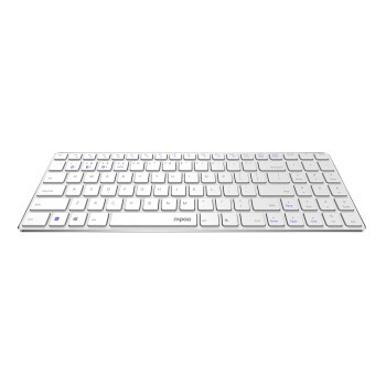 Rapoo\u00209300M\u0020Multimodus\u0020Draadloze\u0020Ultraslanke\u0020Desktop\u0020Combo\u0020Set\u0020QWERTY\u0020Wit Rapoo\u00209300M\u0020Multimodus\u0020Draadloze\u0020Ultraslanke\u0020Desktop\u0020Combo\u0020Set\u0020QWERTY\u0020Wit